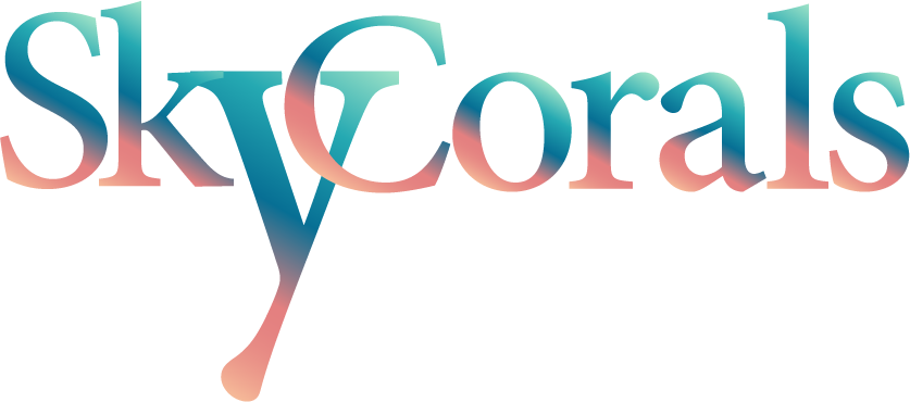 SkyCorals Logo